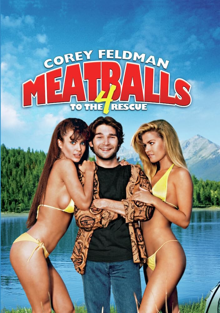 Amazon.com: Meatballs 4 : Corey Feldman, Jack Nance, and Sarah